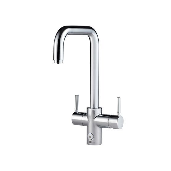 Insinkerator 4N1 Touch U Shape Steaming Hot Water Tap