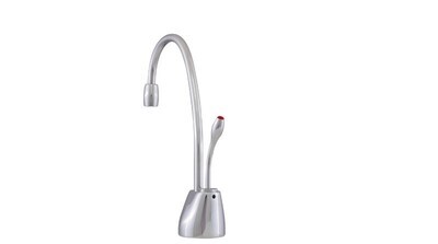 InSinkErator HC1100BR (Brushed Steel) Tap Only
