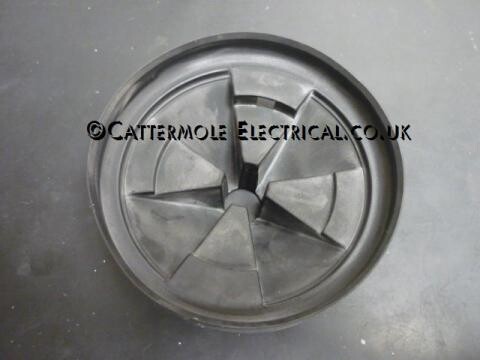 ISE Removable SplashGuard