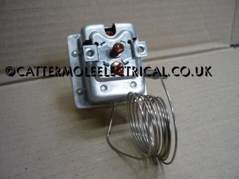 Lincat GENUINE Three Phase Safety Thermostat TH61