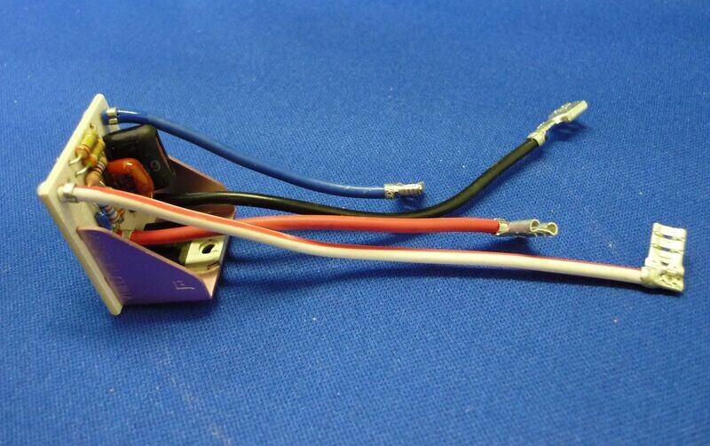 KitchenAid Artisan Mixer Speed Phase Board (PCB)