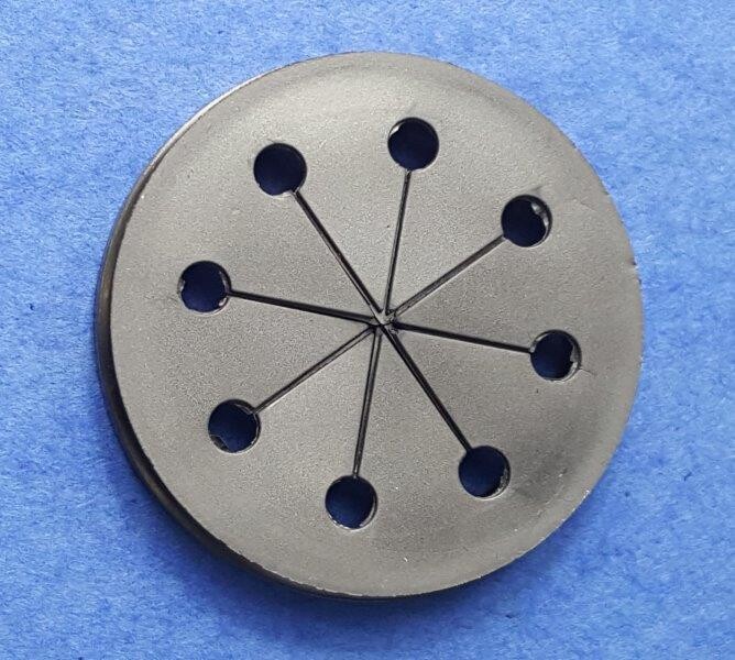 Maxmatic / Acorn Waste Disposer Splashguard