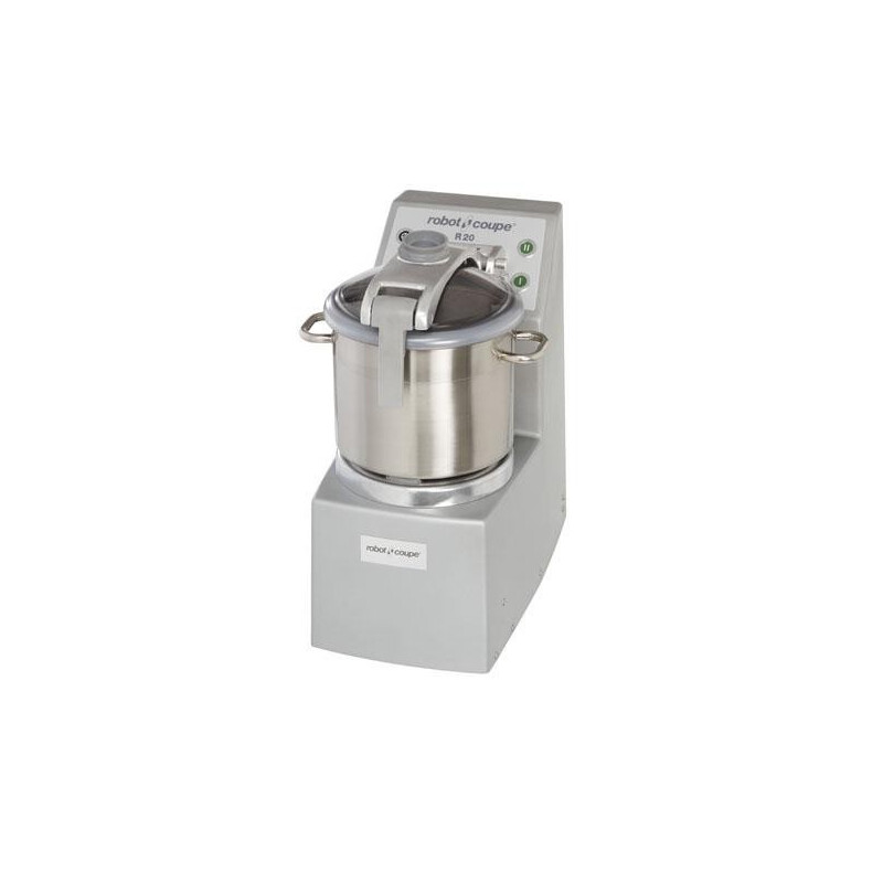 Robot Coupe R20 V.V