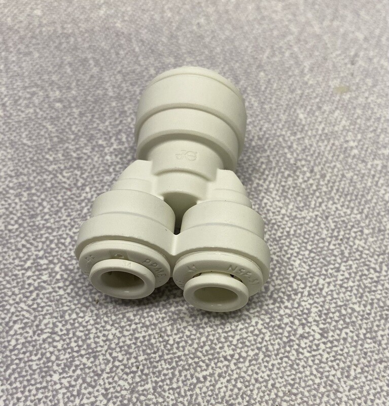 Y Quick Connector