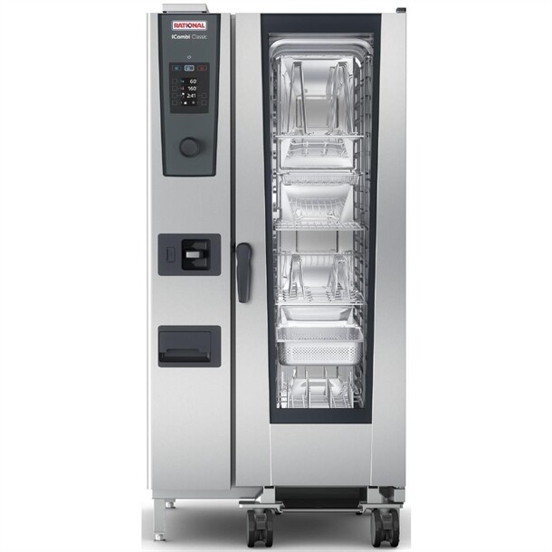 Rational ICombi 20-1/1 Electric Oven