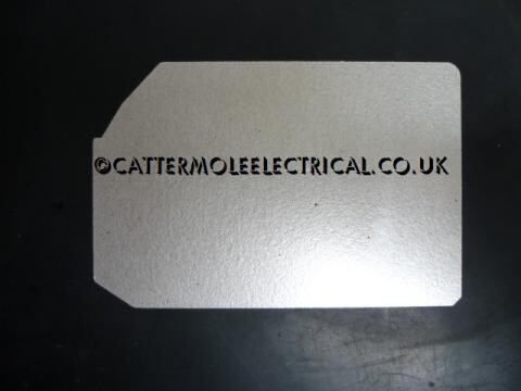 Panasonic Waveguide Cover
