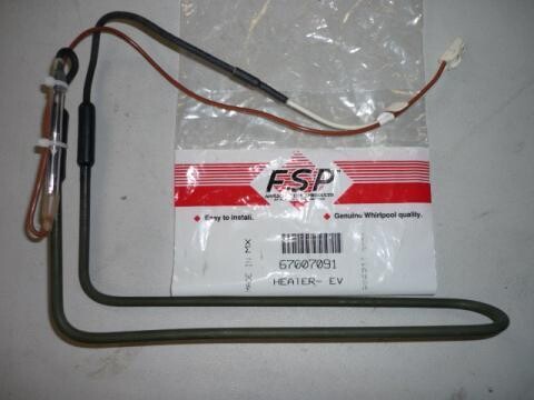 Maytag Genuine Freezer Defrost Heater