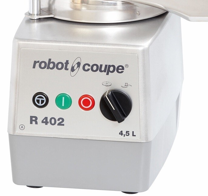 Robot Coupe R402 230v SINGLE PHASE