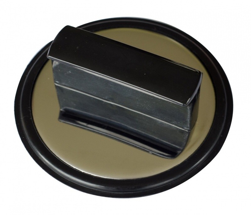 WasteMaid Deluxe Chrome Sink Plug