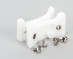 Robot Coupe R3/R01U Locking Plate Assembly