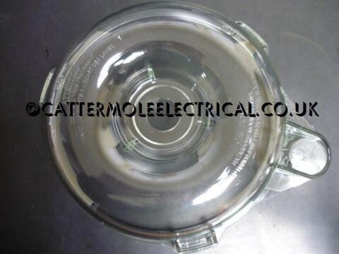 Robot Coupe R301/R301 Ultra Plastic Lid 39380