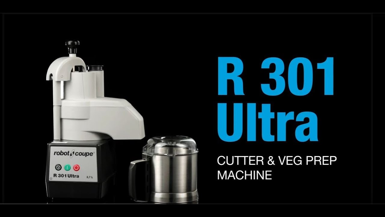 Robot Coupe R301 Ultra