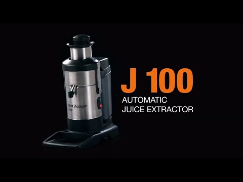 Robot Coupe J100