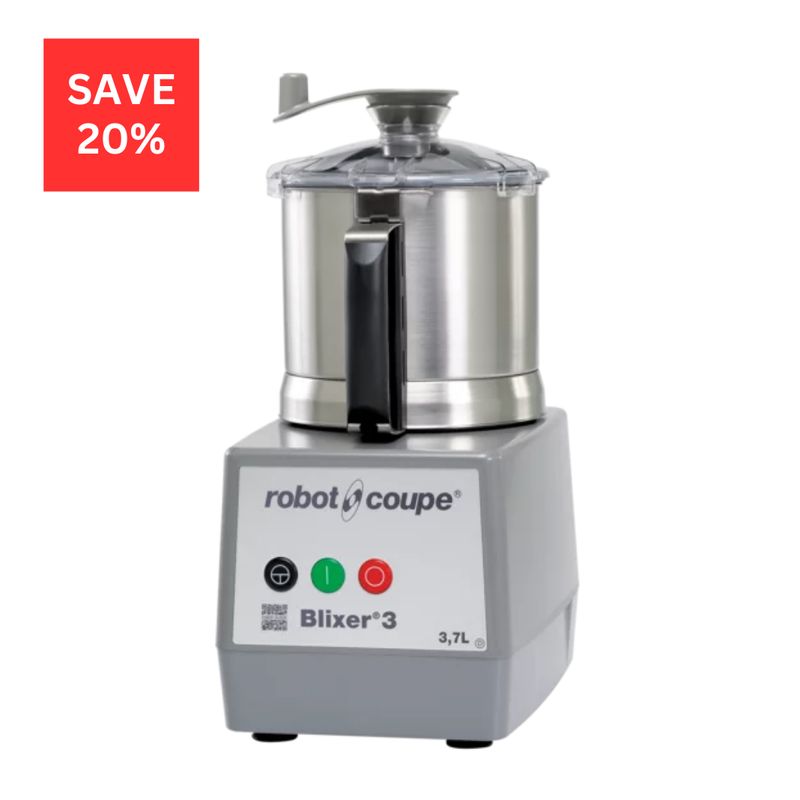 Robot Coupe Blixer 3