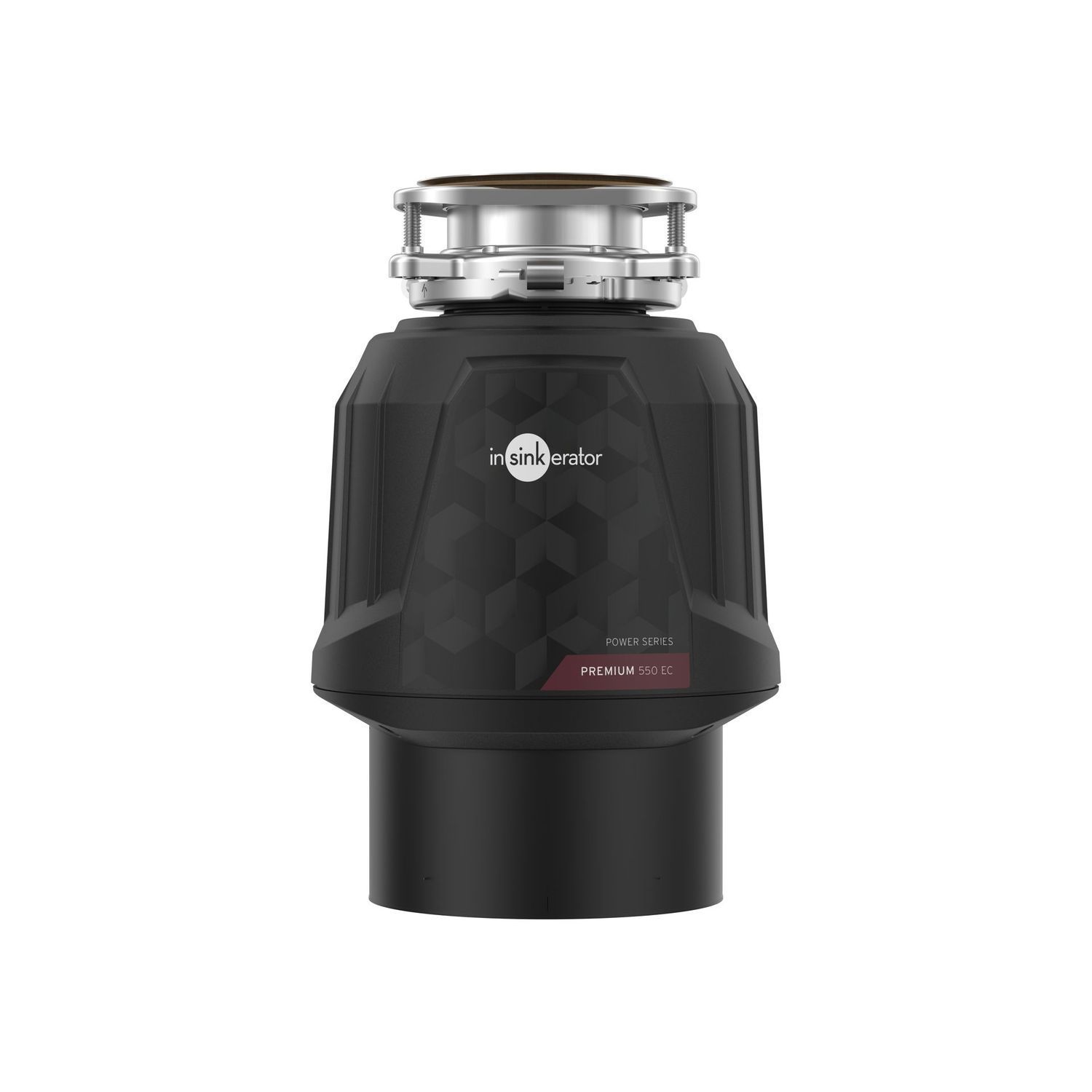 InSinkErator 56 Replaced by the new model P550 SR-1 A/S