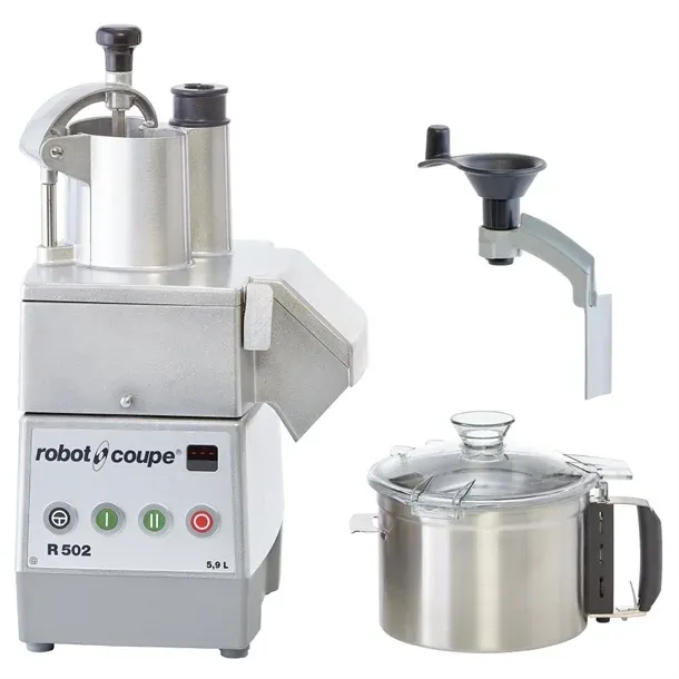 Robot Coupe R502 Food Processor