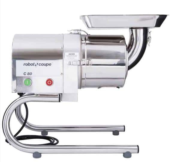 Robot Coupe C 80 Automatic Sieve
