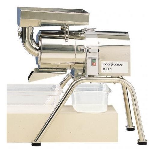 Robot Coupe Stainless Steel Automatic Sieve C120 Table Top Model