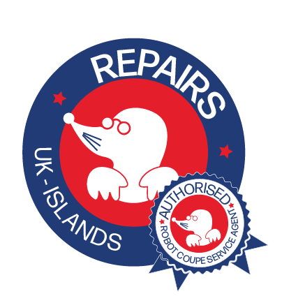 UK Islands Robot Coupe Repair Service **Table Top Veg Prep & Stick Blenders Only**