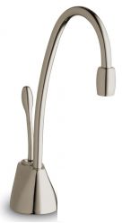 InSinkErator GN1100BR (BRUSHED STEEL) Tap Only