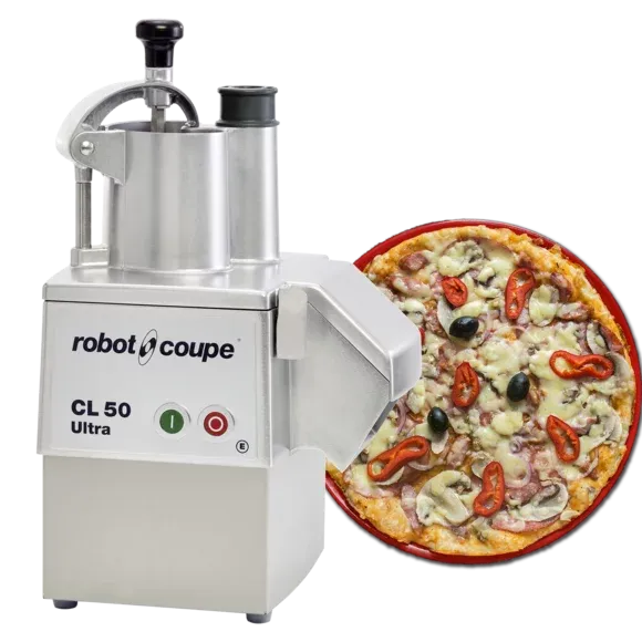 Robot coupe CL50 Ultra Pizza