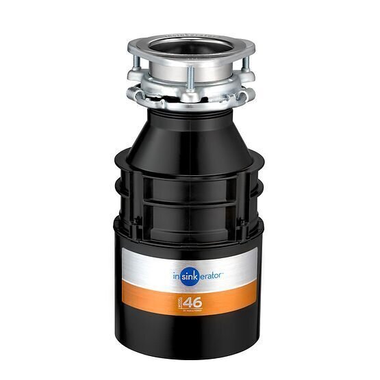 InSinkErator 46 Disposer (with built-in Air Switch operation) - REPLACED by the S460
