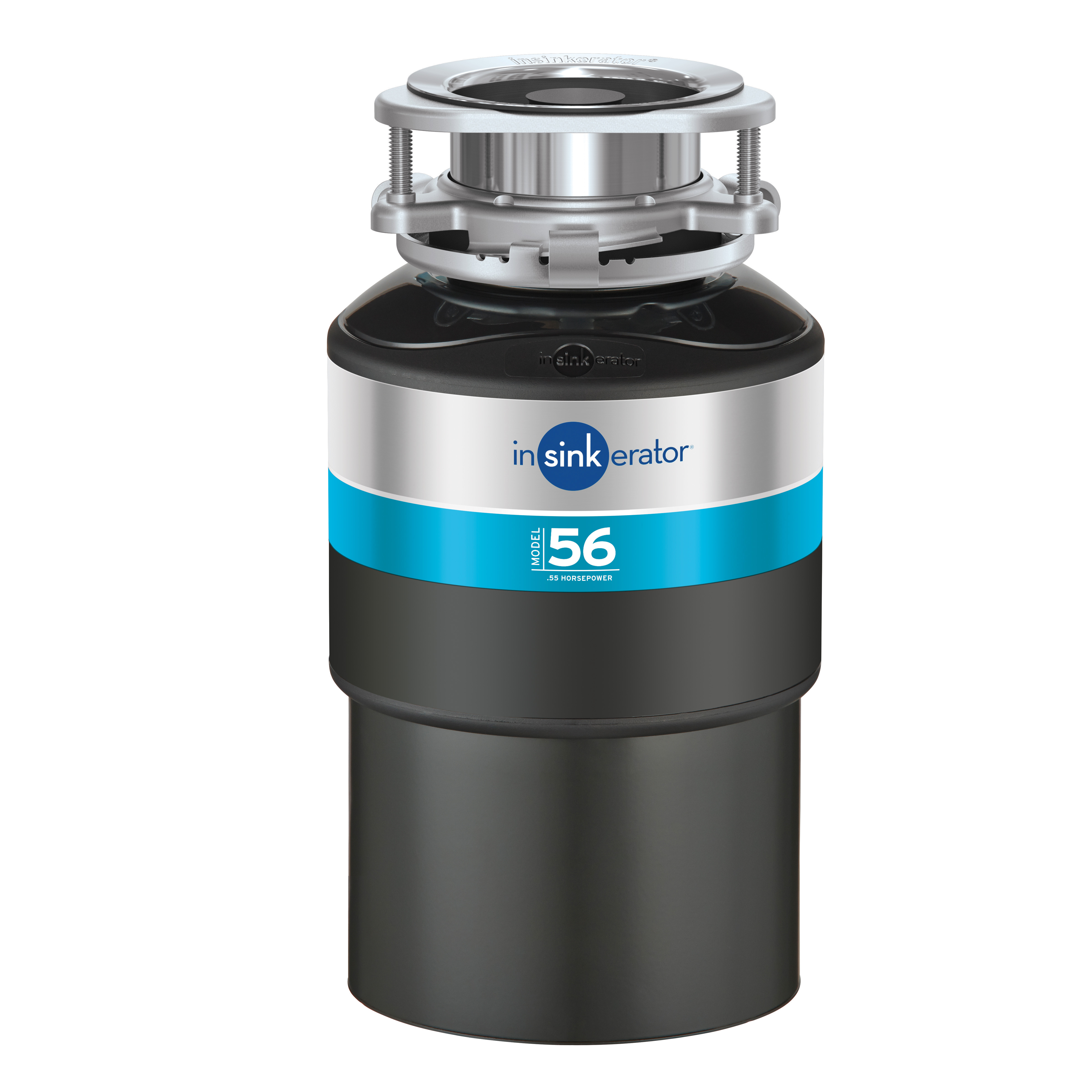 InSinkErator 56 Replaced by the new model P550