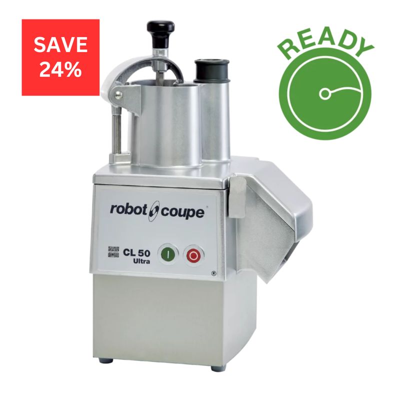 Robot Coupe CL50 Ultra 1 speed (three phase) Robot Coupe CL50 Ultra 1 speed (three phase)
