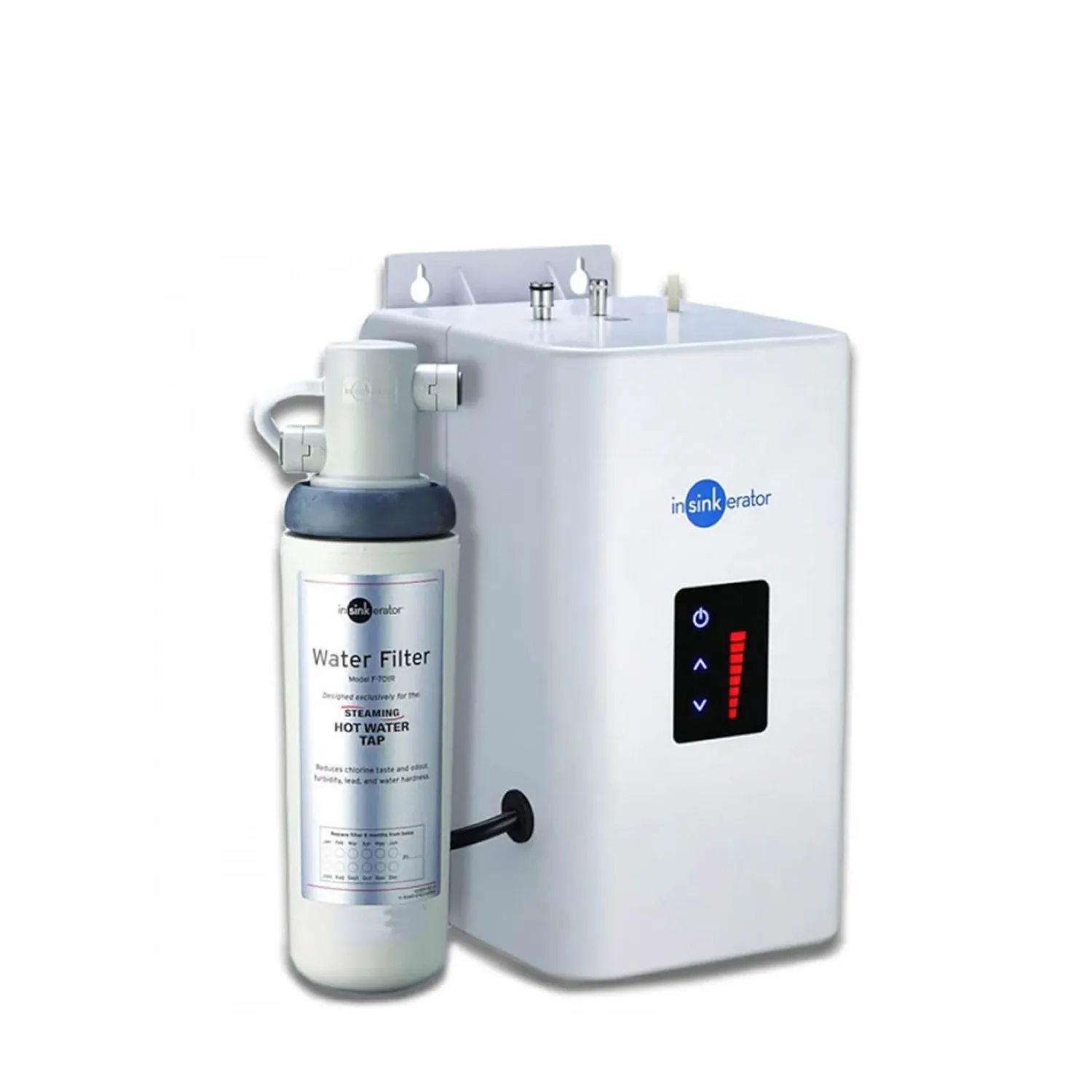 Insinkerator Hot water tank installation kit Insinkerator Hot water tank installation kit