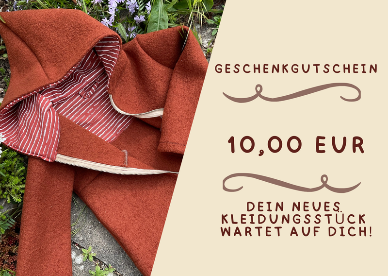 Geschenkgutschein