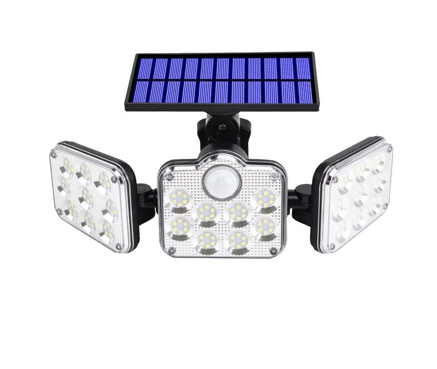 Arit LED-Solar Lights  Sensor Lamp Post Light Wide Angle Illumination IP65