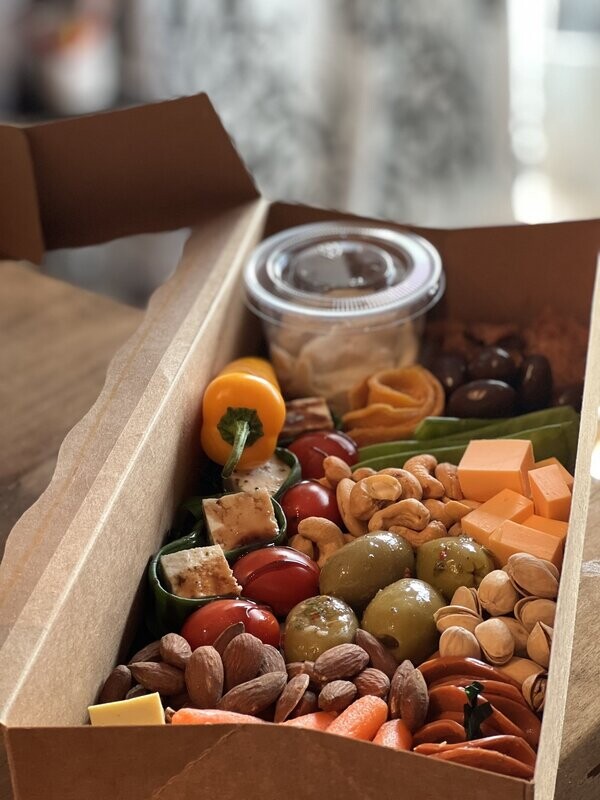 Vegan "Charcuterie"