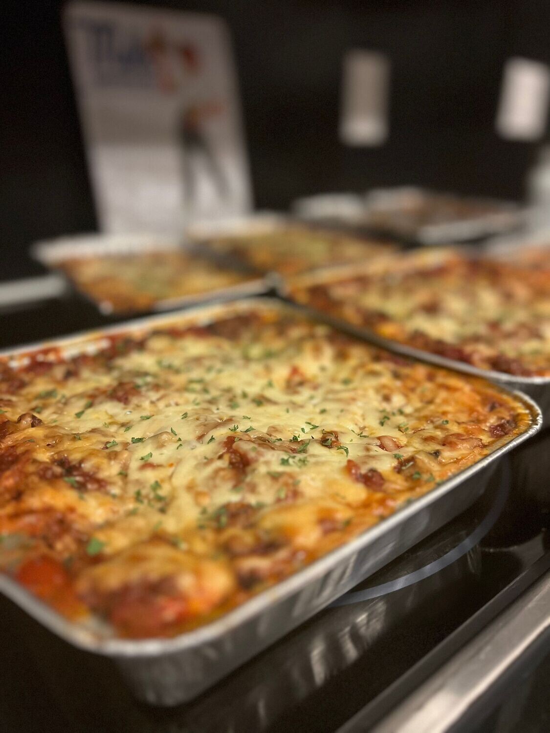 Homemade Lasagna