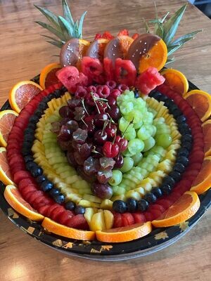 Fruit and Veggie Trays