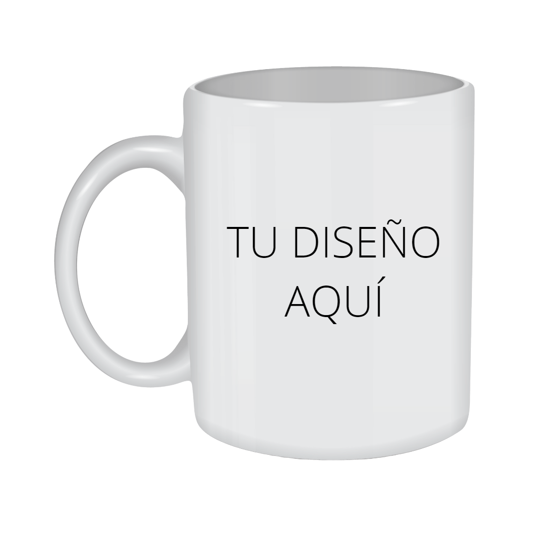 TAZA PERSONALIZADA