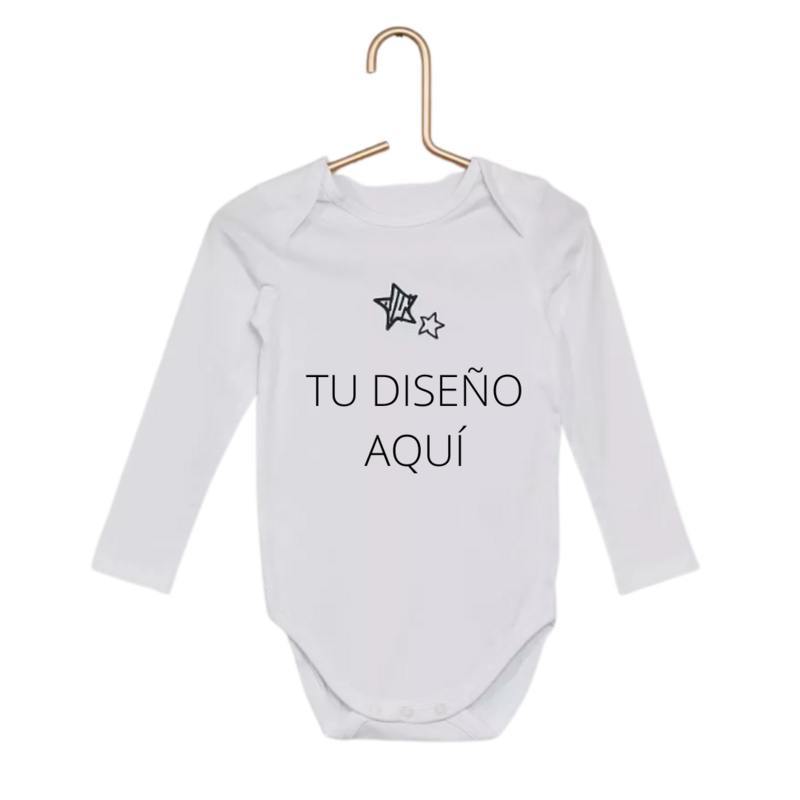 BODY ESTRELLAS PERSONALIZABLE