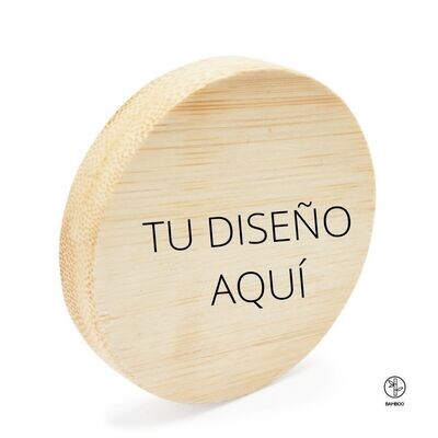 ABRIDOR DE MADERA PERSONALIZADO