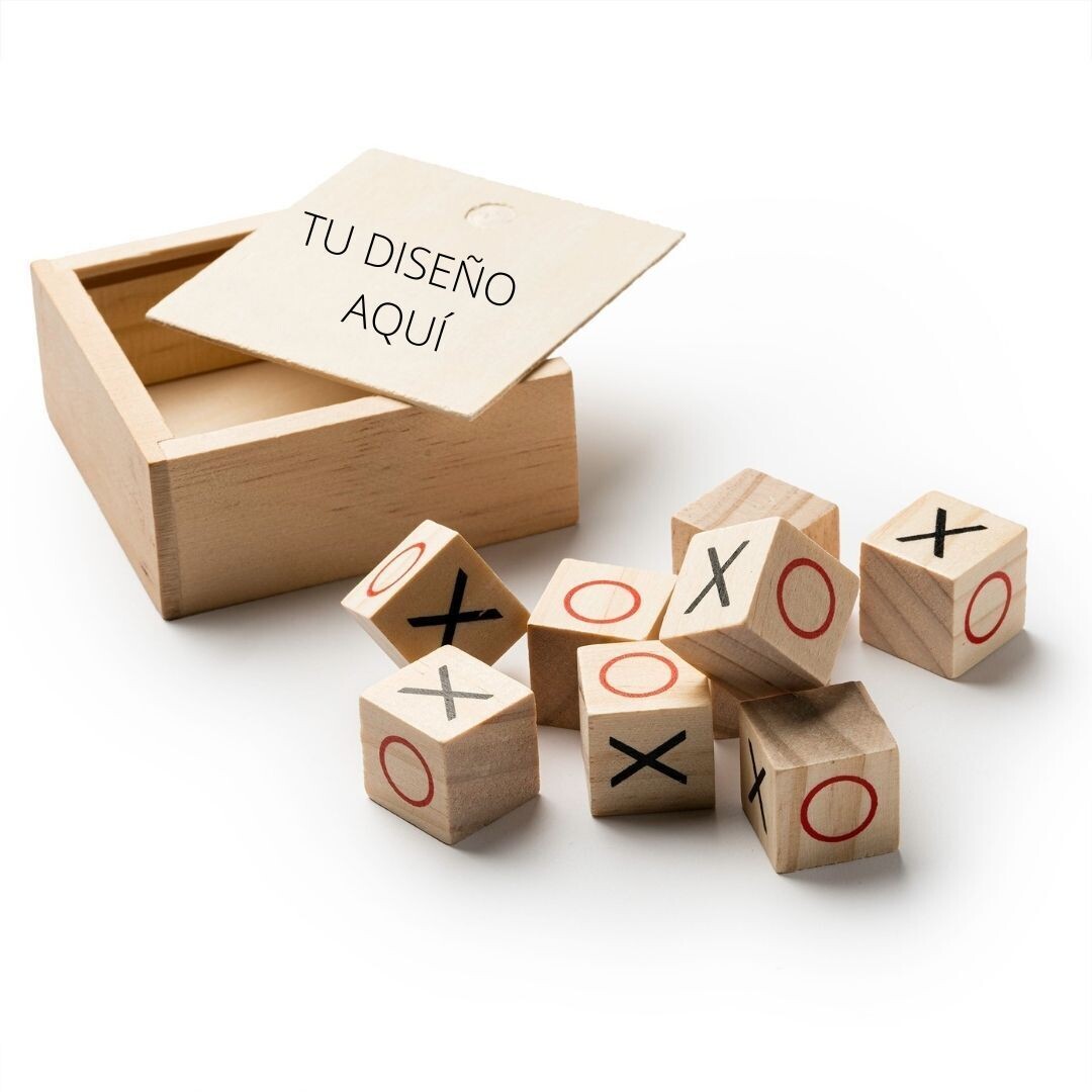 3 EN RAYA PERSONALIZABLE