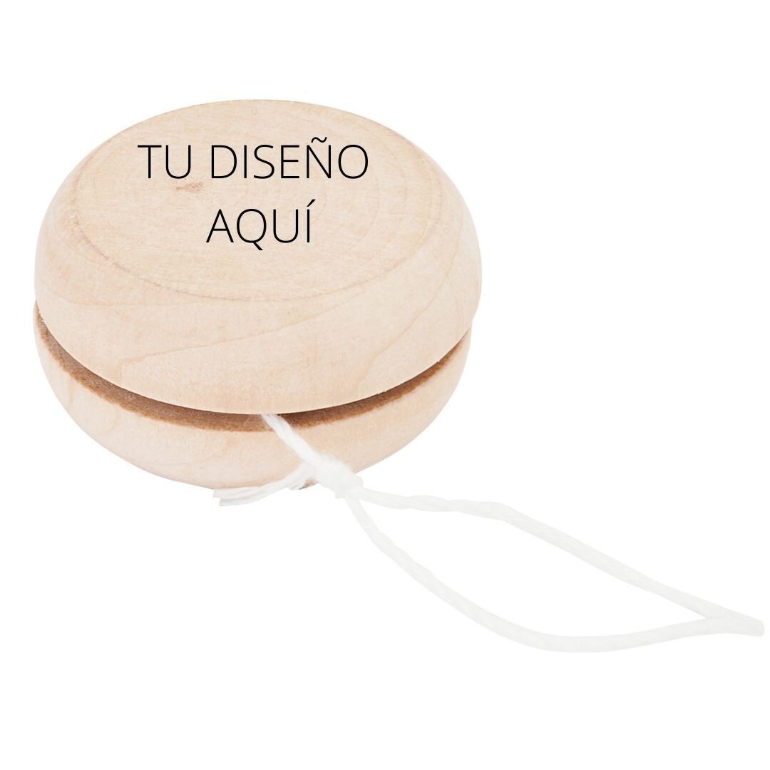YOYÓ PERSONALIZABLE