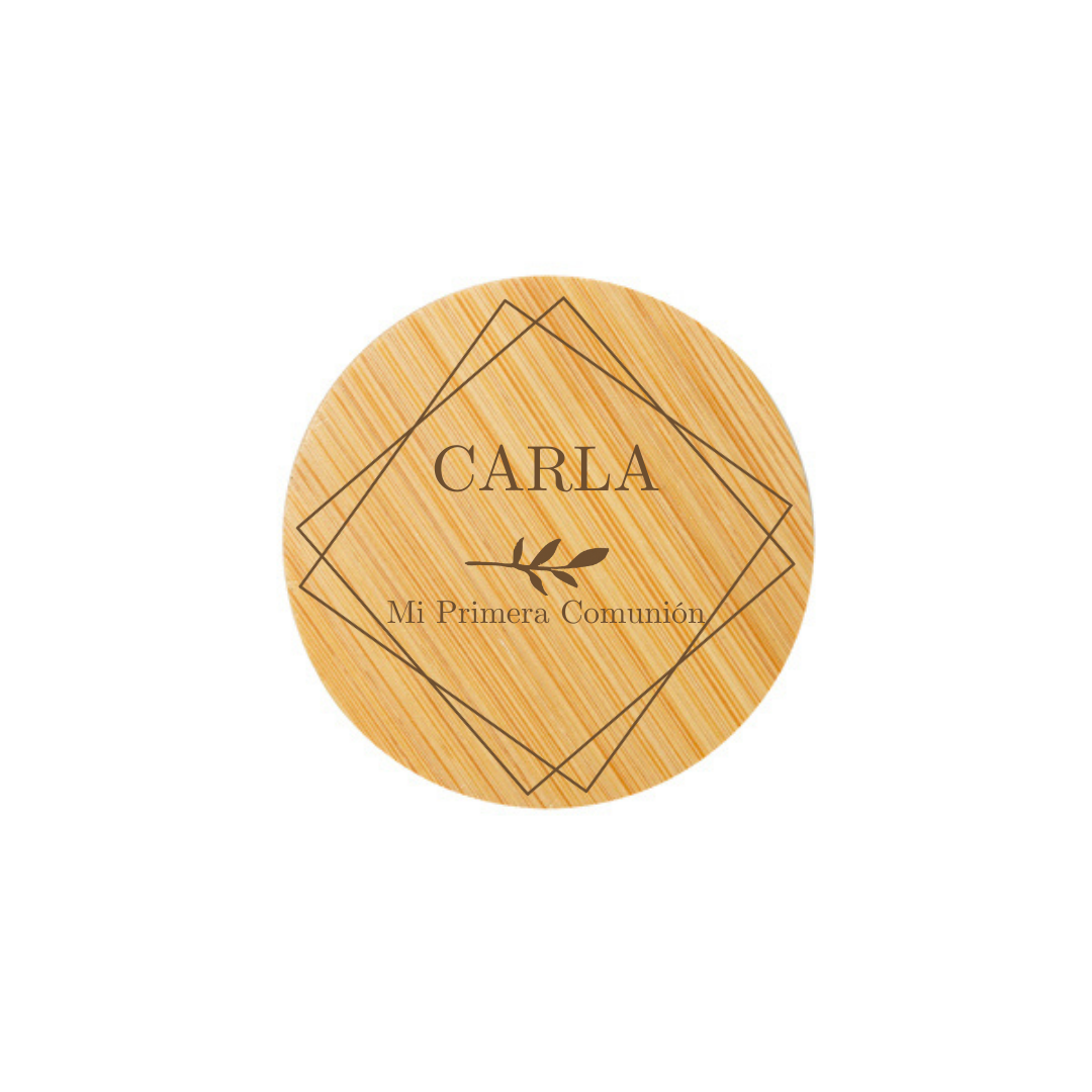 ABRIDOR DE MADERA COMUNIÓN