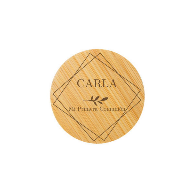 ABRIDOR DE MADERA COMUNIÓN