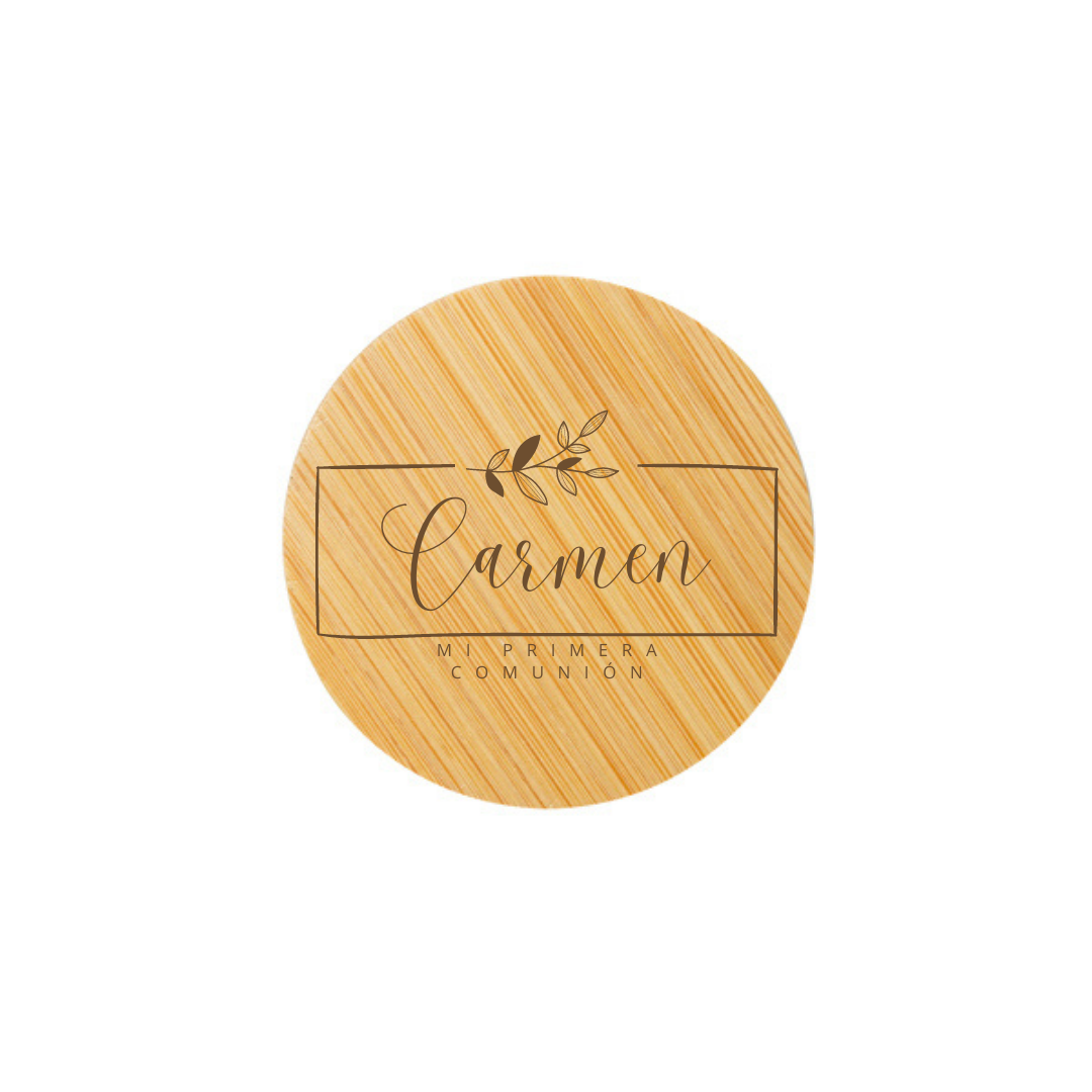 ABRIDOR DE MADERA COMUNIÓN