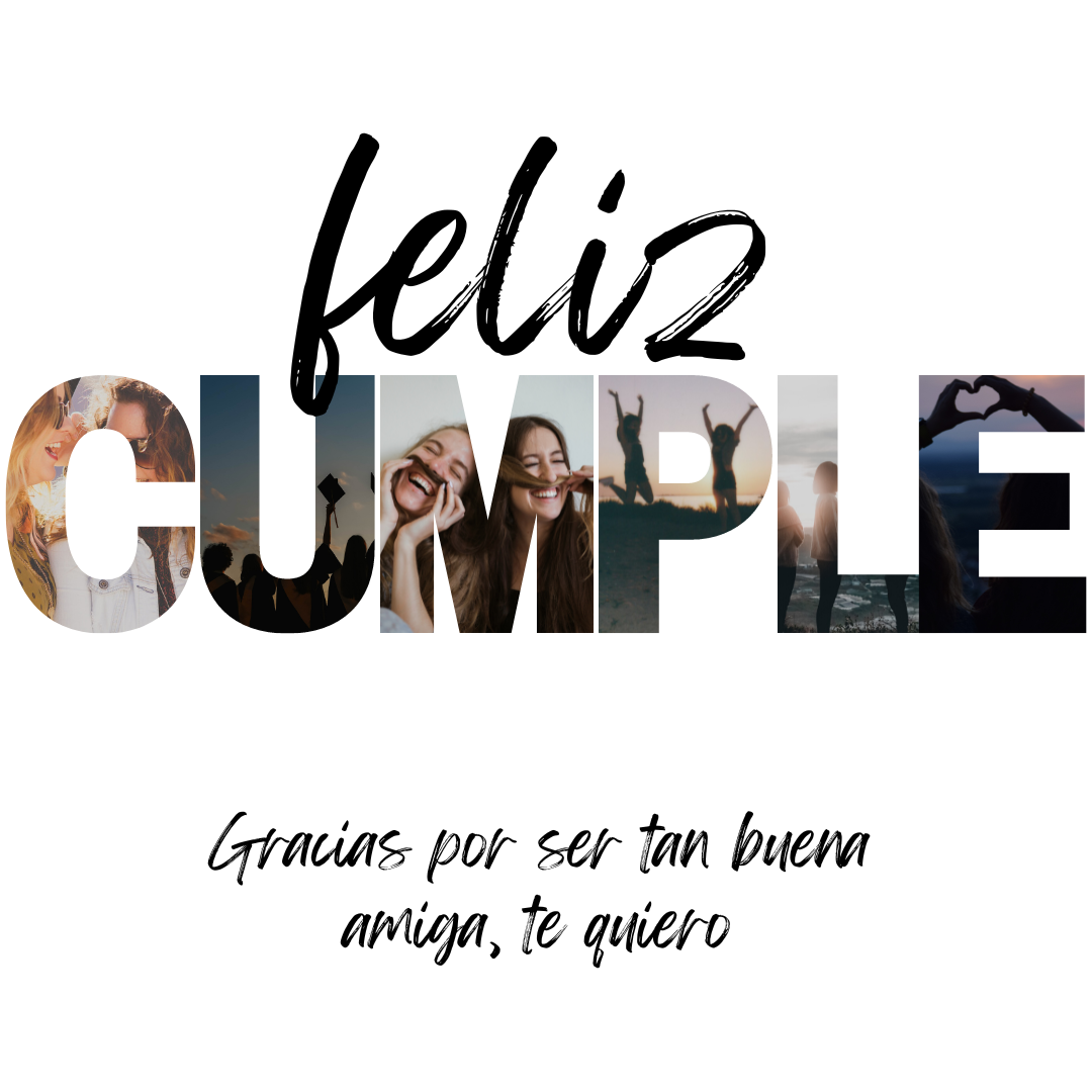 LÁMINA CUMPLEAÑOS