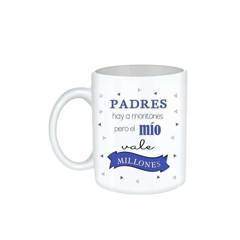 TAZA PAPÁ