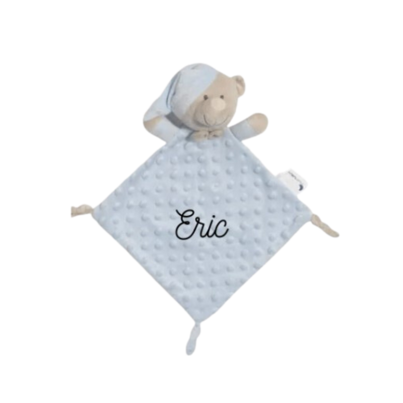 DOUDOU CON NOMBRE