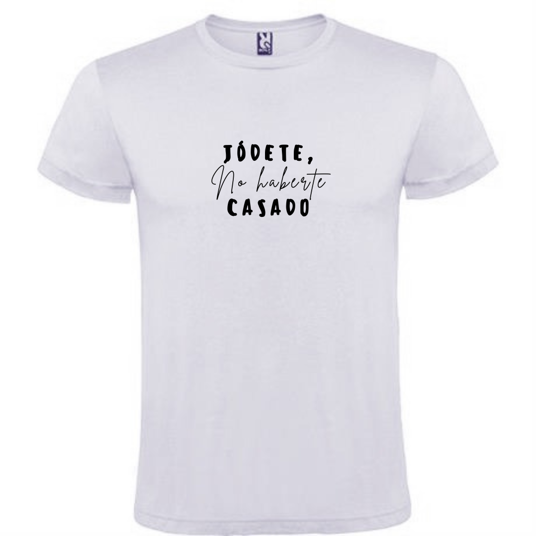 CAMISETA DESPEDIDA DE SOLTERA NOVIA
