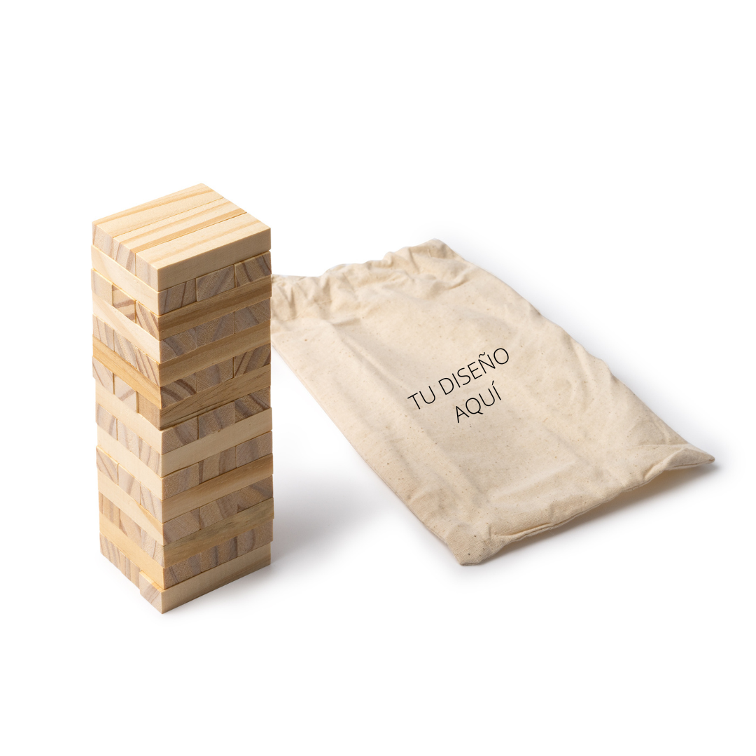 JENGA PERSONALIZABLE