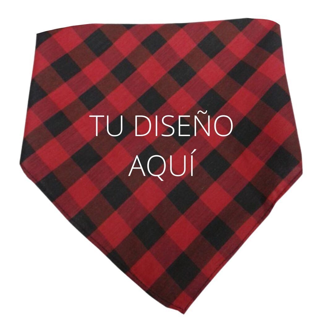CACHIRULO PERSONALIZADO CON TU DISEÑO