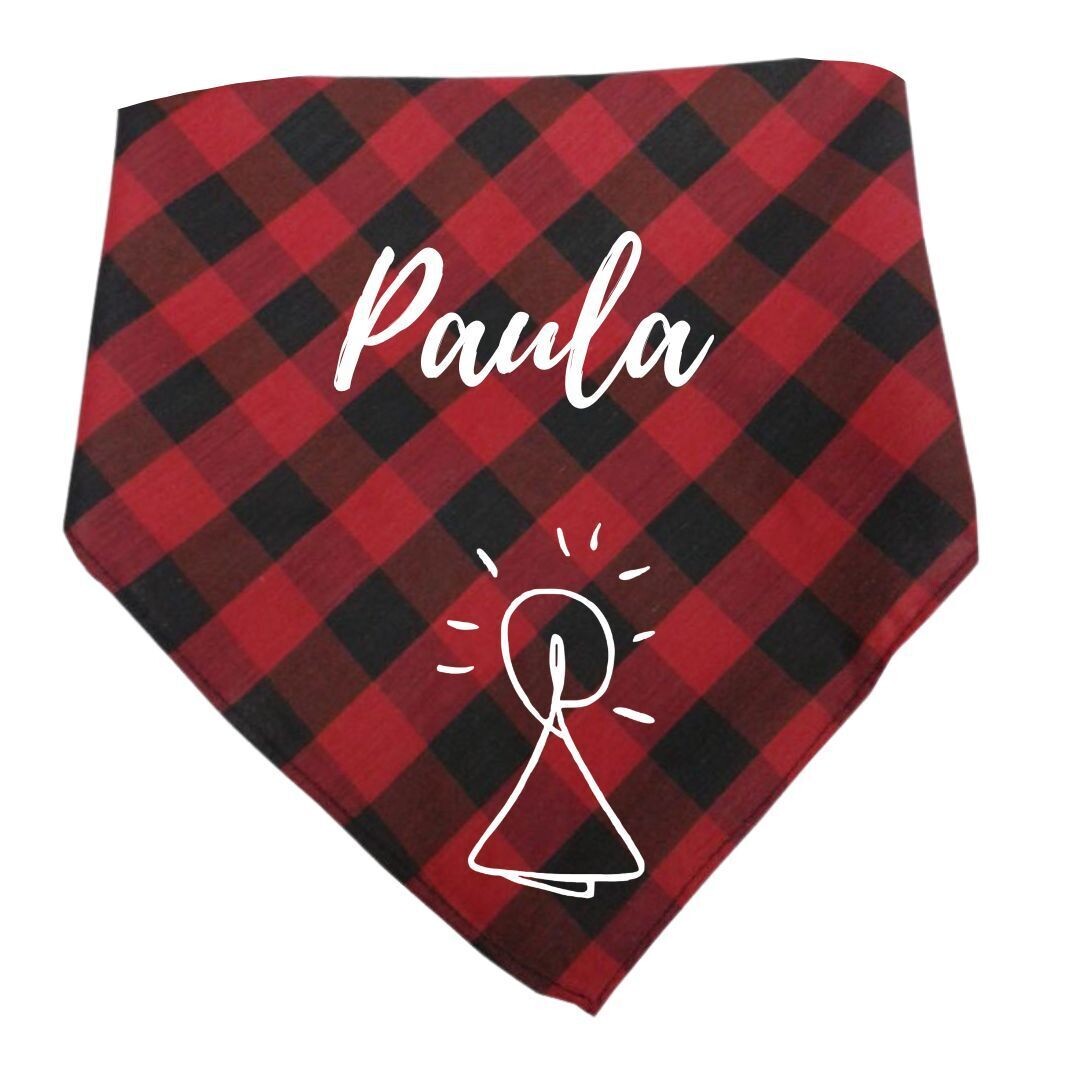 CACHIRULO PERSONALIZADO VIRGEN DEL PILAR