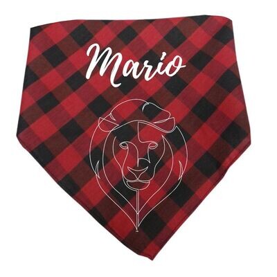 CACHIRULO PERSONALIZADO CON DIBUJOS